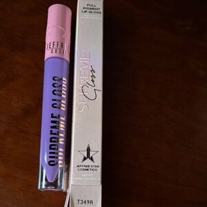 Jeffree Star Supreme Gloss - Vivid Purple